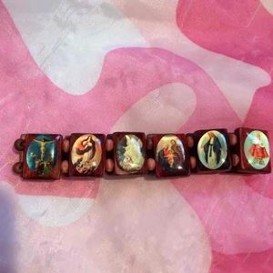 Religious bracelet